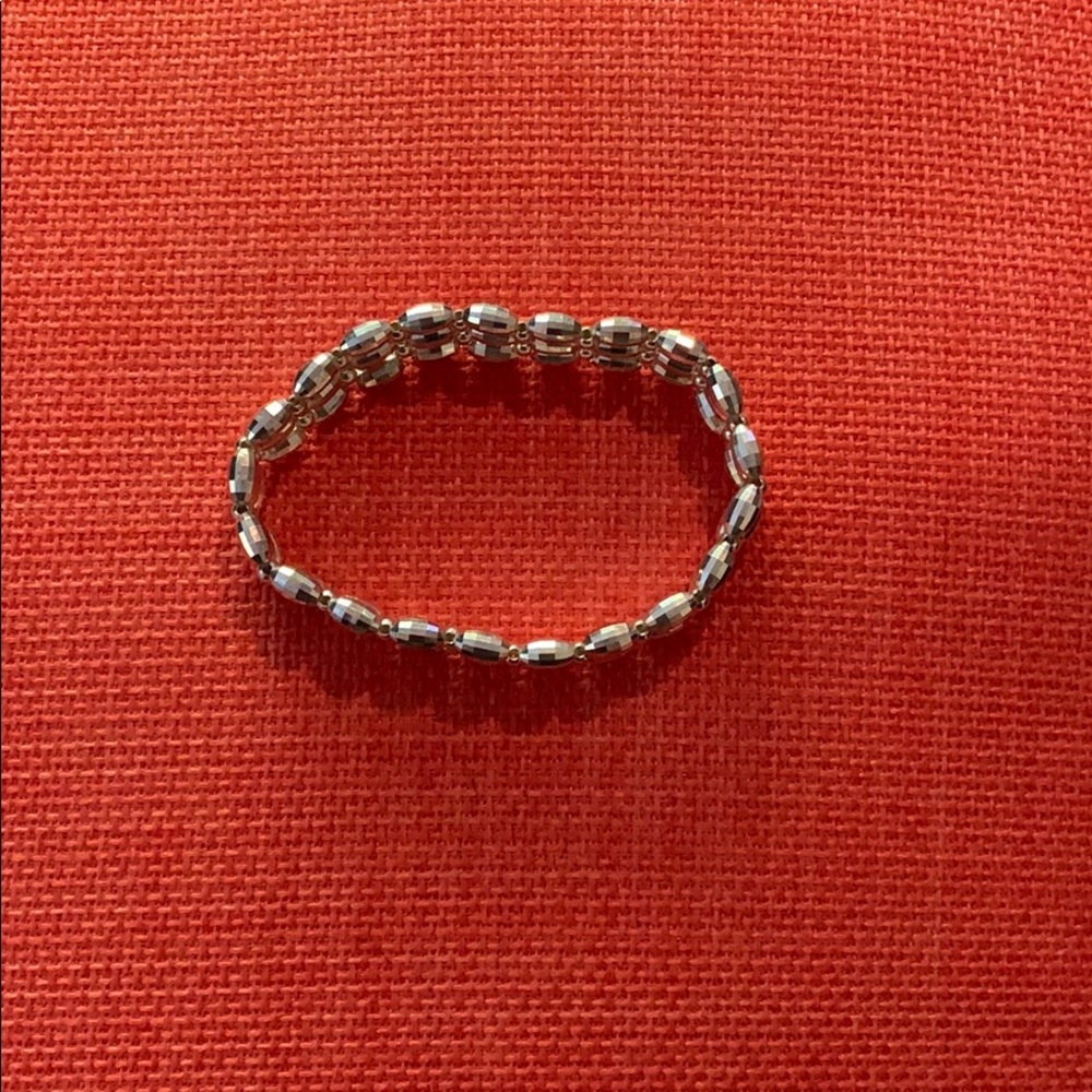 Silver Bracelet